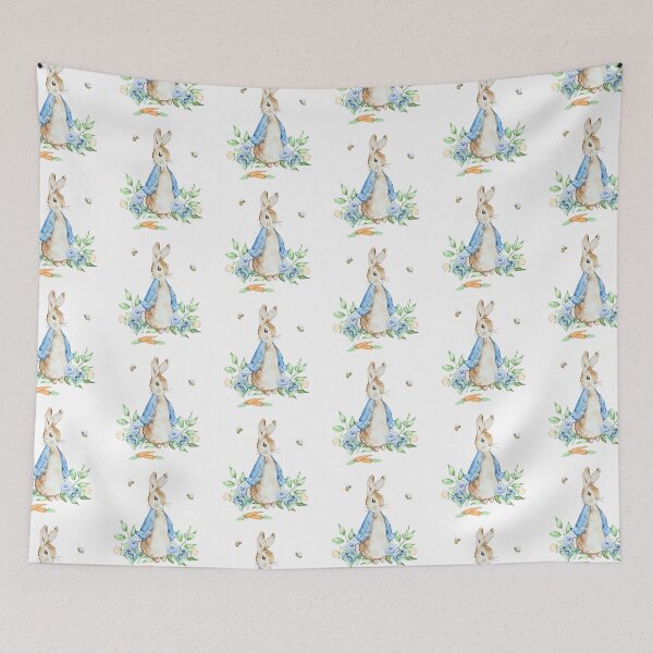 Item preview, Nursery Characters, Peter Rabbit, Beatrix Potter designed and sold by SvetlanaArt.