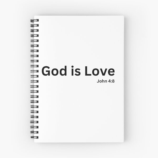 Item preview, God is Love designed and sold by Jsunshine75.