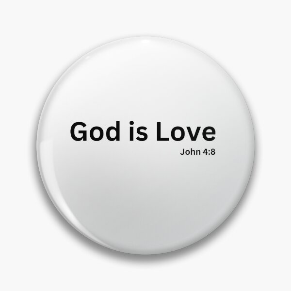 Item preview, God is Love designed and sold by Jsunshine75.