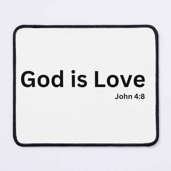Item preview, God is Love designed and sold by Jsunshine75.