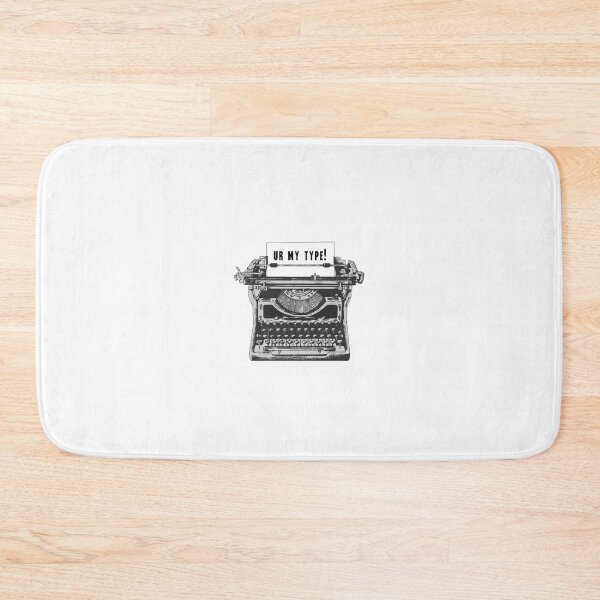 Item preview, YOUR MY TYPE! designed and sold by digitalstation.
