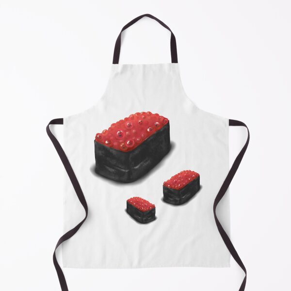 Item preview, Tobiko Sushi designed and sold by MindToPaper.