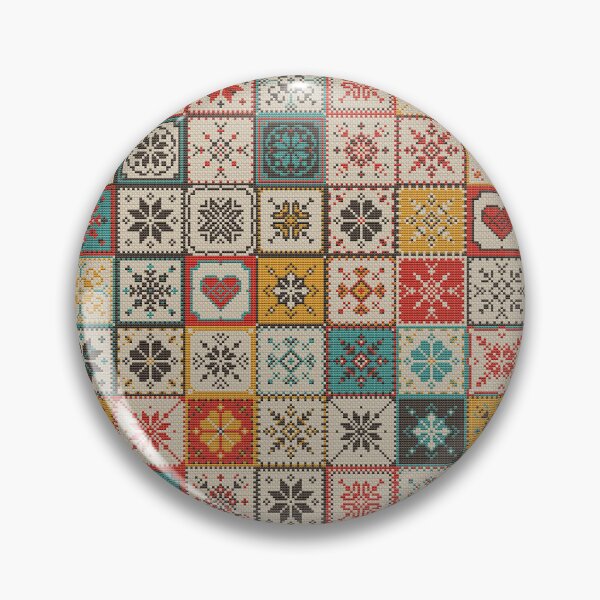 Item preview, Patcwork Pattern designed and sold by BIlly-Jack.