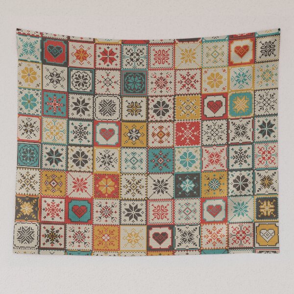 Item preview, Patcwork Pattern designed and sold by BIlly-Jack.