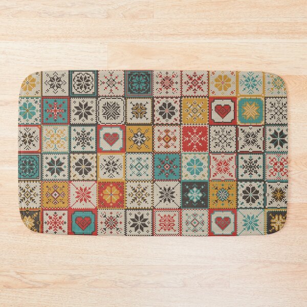 Item preview, Patcwork Pattern designed and sold by BIlly-Jack.