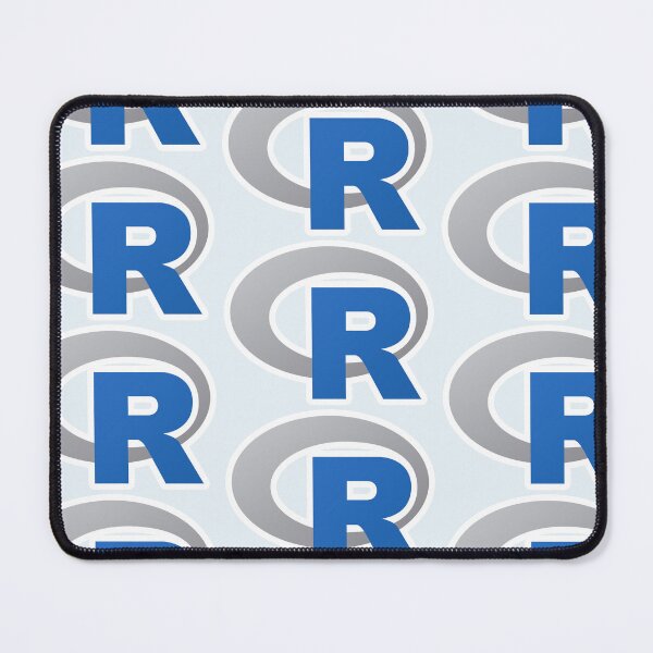 Item preview, R Programming Language Data Stats Logo designed and sold by take8.