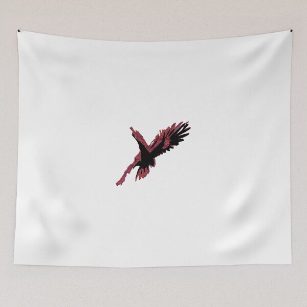 Item preview, Red Hawk icon designed and sold by TriForceDesign.