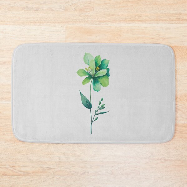 Item preview, Watercolor Flower designed and sold by FiaFiaPress.