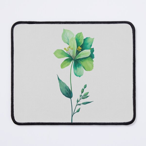 Item preview, Watercolor Flower designed and sold by FiaFiaPress.