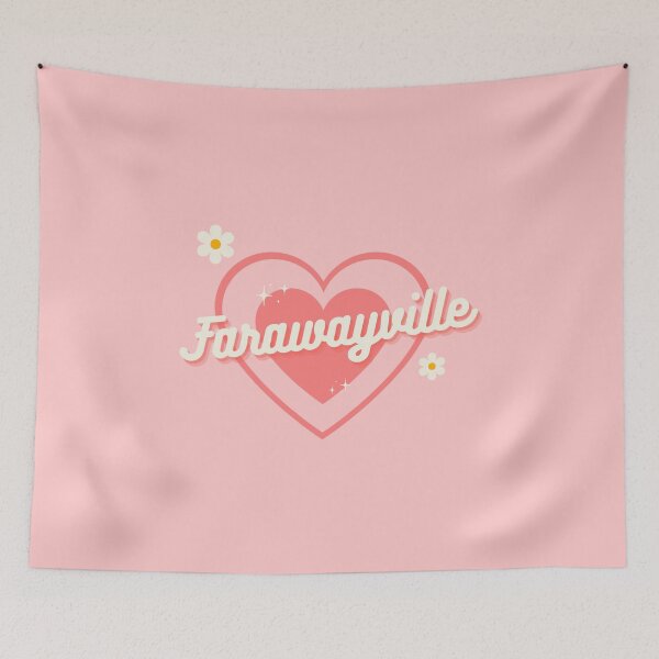 Item preview, Farawayville designed and sold by RoserinArt.
