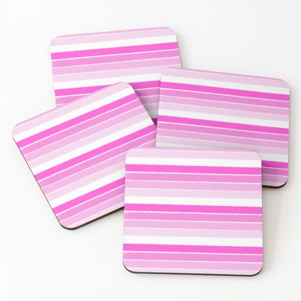 Item preview, Pink Stripes designed and sold by kflynn7.