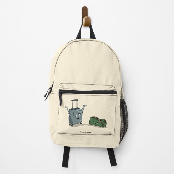 Item preview, Emotional Baggage designed and sold by morgoodles.