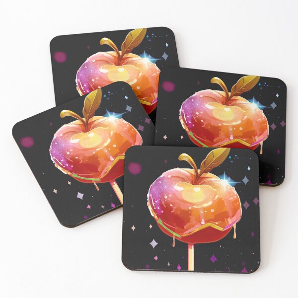 Item preview, caramel apple anime  designed and sold by Bohabaz.