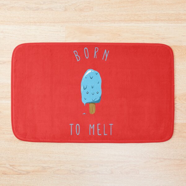 Item preview, Born to melt Ice cream designed and sold by PopcornpunkART.
