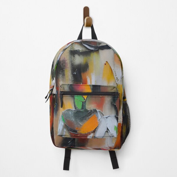 Item preview, Colors in Motion African Abstract designed and sold by LRenee Art Studio.