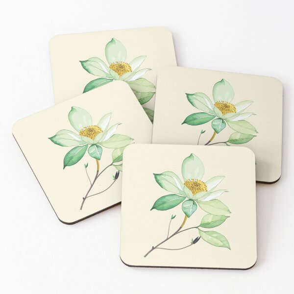Item preview, Watercolor Flower designed and sold by FiaFiaPress.