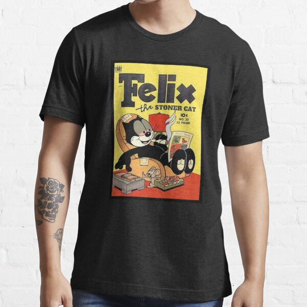 T shirt discount felix the cat