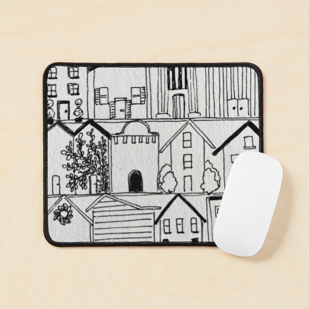 Item preview, Mouse Pad designed and sold by CreativeTemper.