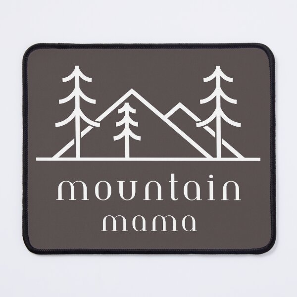 Item preview, Mountain Mama designed and sold by CKHorizonDesign.