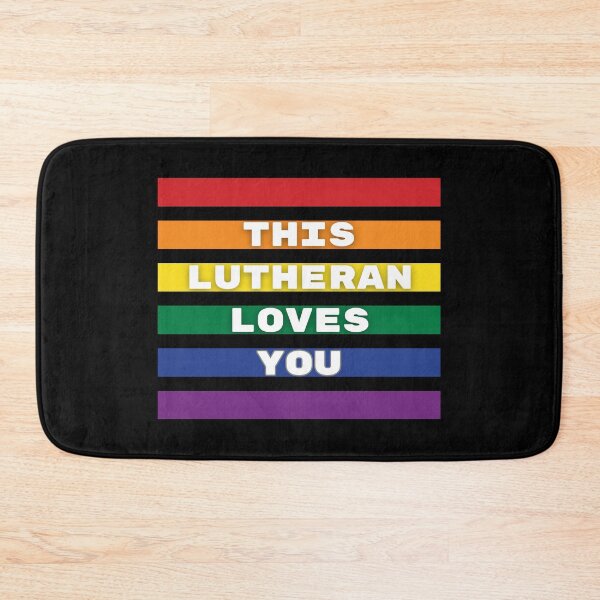 Item preview, This Lutheran Loves You  designed and sold by CheekyGrace.