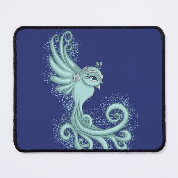 Item preview, Ice Phoenix designed and sold by Gryphongrl.