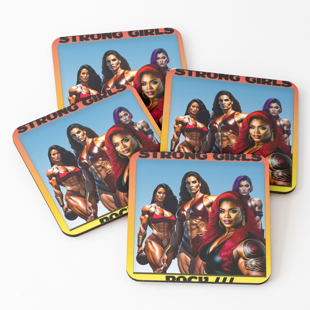 Item preview, Coasters (Set of 4) designed and sold by raven1963.