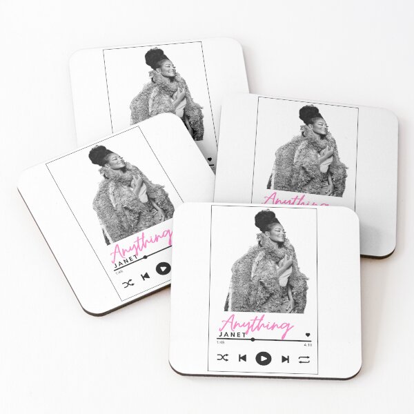 Item preview, JANET ON REPEAT designed and sold by janfam.