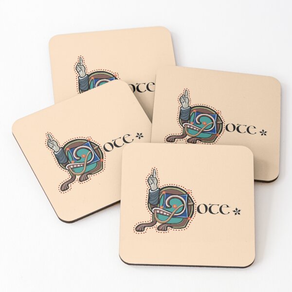 Item preview, Note Manicule parody designed and sold by Donnahuntriss.