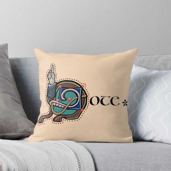 Item preview, Note Manicule parody designed and sold by Donnahuntriss.