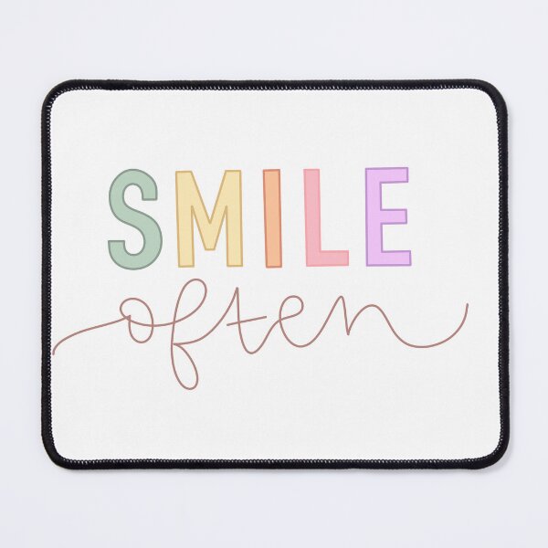 Item preview, Smile Often designed and sold by trippyzipp.