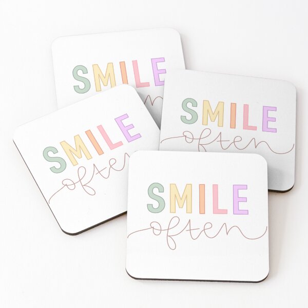 Item preview, Smile Often designed and sold by trippyzipp.
