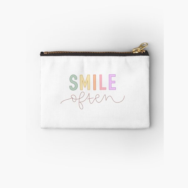 Item preview, Smile Often designed and sold by trippyzipp.