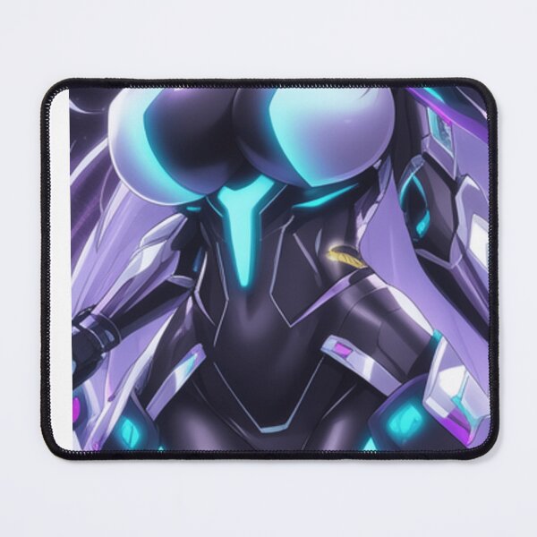 Item preview, stunning cyber girl designed and sold by ProdigyArtistic.