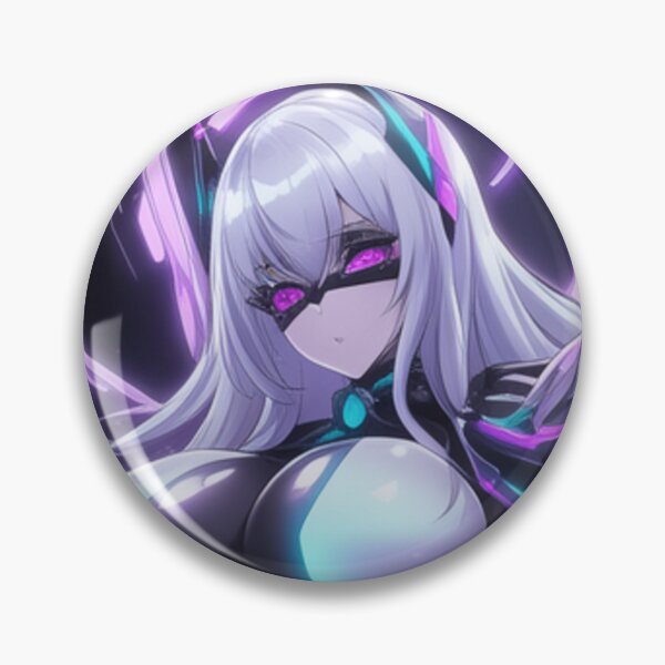 Item preview, stunning cyber girl designed and sold by ProdigyArtistic.