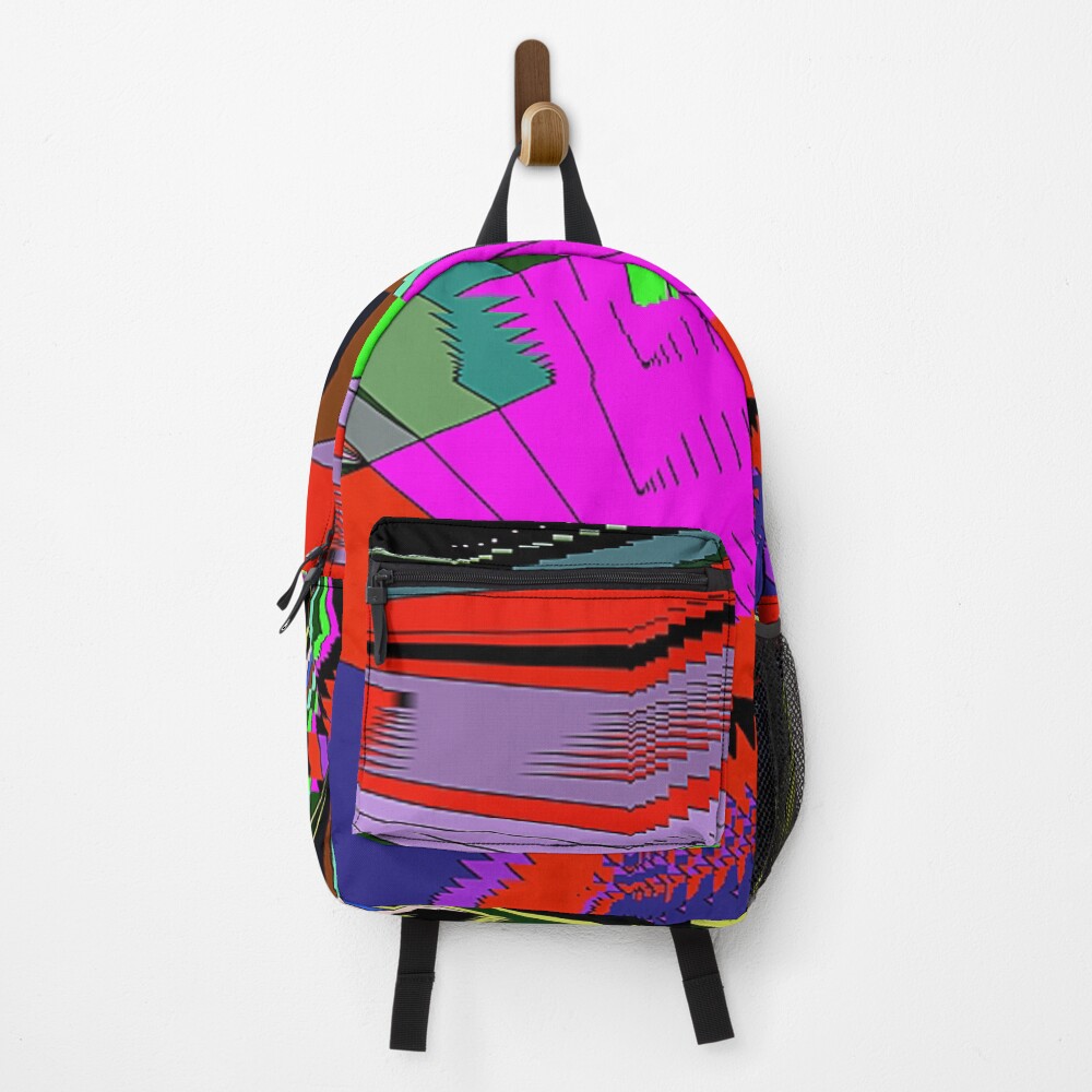 Item preview, Backpack designed and sold by demonscry.