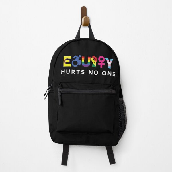Item preview, Equity Hurts No One - Panafrican; White Text designed and sold by Star Danny Baeson.