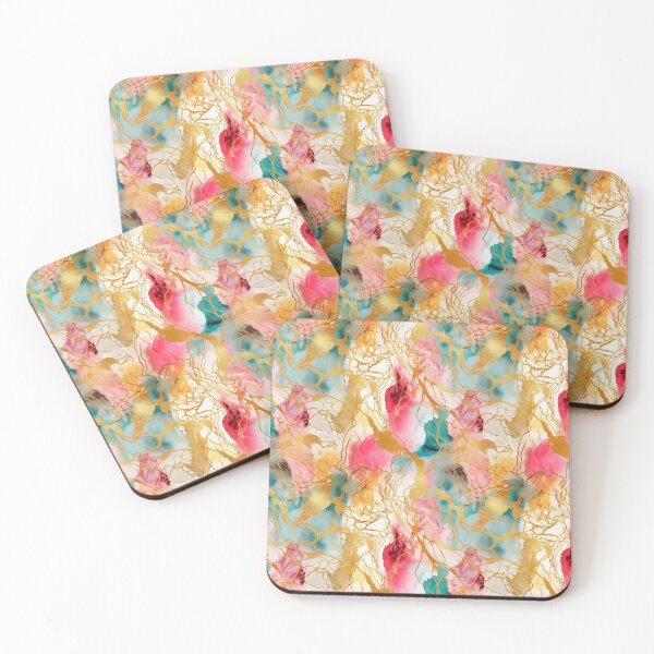 Item preview, Colorful marble designed and sold by Megsentric.