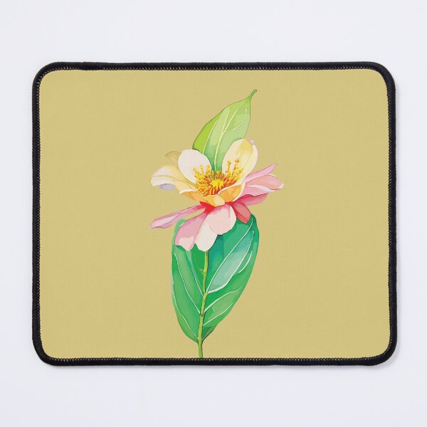 Item preview, Watercolor Flower designed and sold by FiaFiaPress.