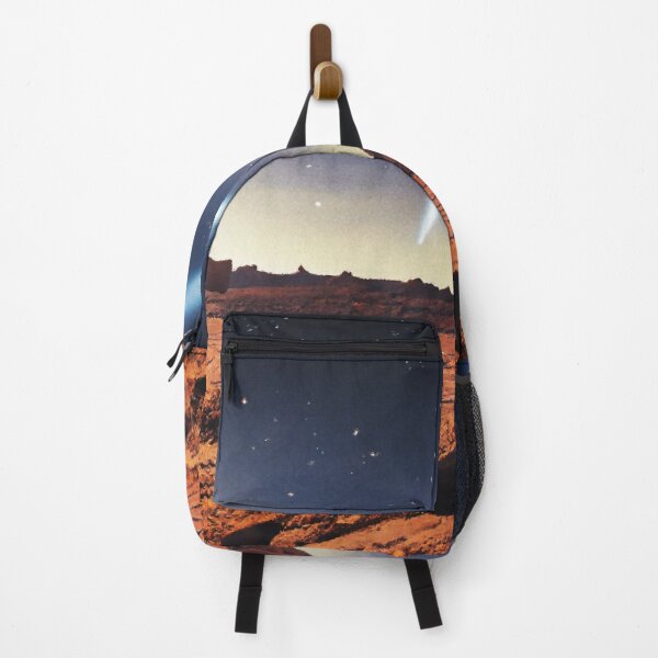 Item preview, Late Night Arrival at the Bunyo Plains - Nature Landscape designed and sold by Kijiermono.