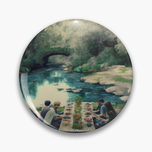 Item preview, Fever Dreaming in the Park designed and sold by STUPENDOUSTONER.