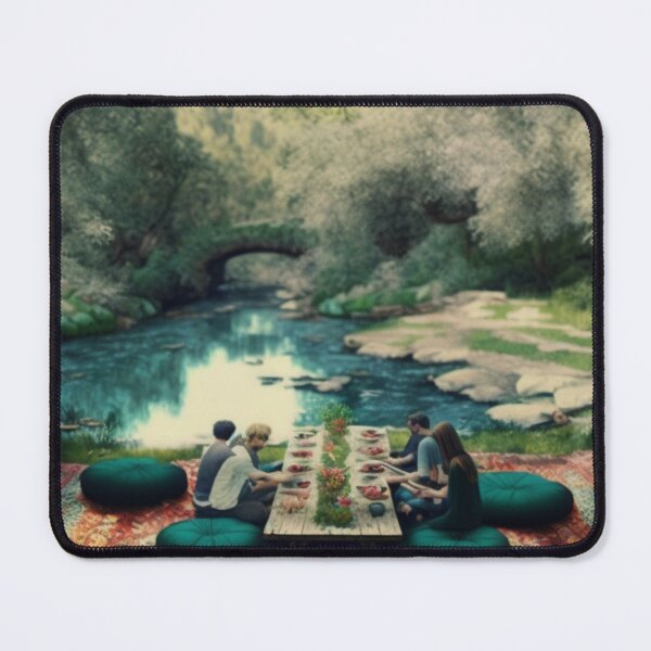 Item preview, Fever Dreaming in the Park designed and sold by STUPENDOUSTONER.