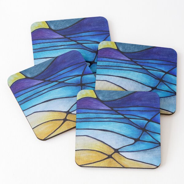 Item preview, Ebb and Flow designed and sold by WiseArtyAnswers.