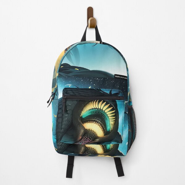 Item preview, The Underwater Lurker designed and sold by RUSTEMATOR.