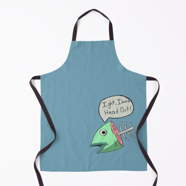 Item preview, Ight, Imma Head Out designed and sold by Droktogon.