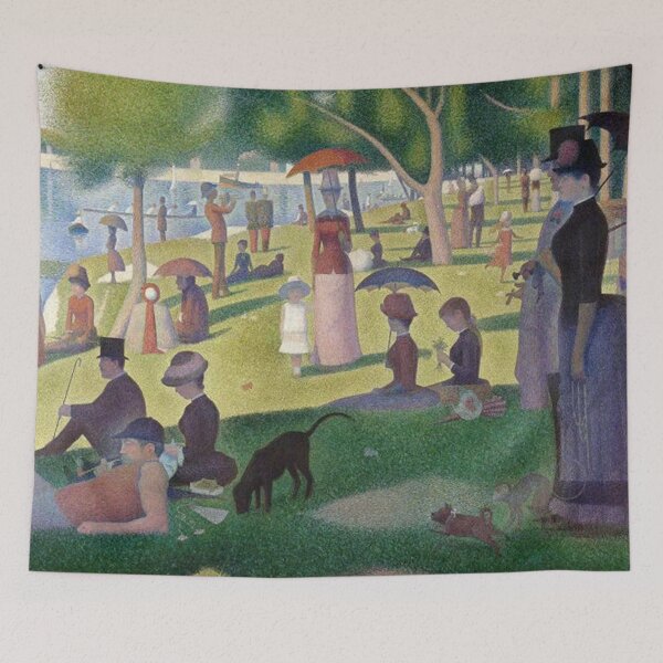 Item preview, Sunday Afternoon on the Island designed and sold by bonniestein.