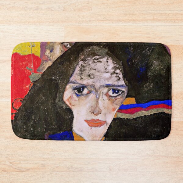 Item preview, Mourning Woman - Egon Schiele designed and sold by SimpleJoyStyle.