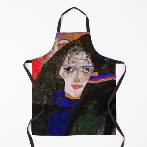 Item preview, Mourning Woman - Egon Schiele designed and sold by SimpleJoyStyle.
