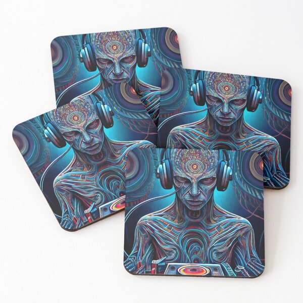 Item preview, Neural Beats designed and sold by STUPENDOUSTONER.