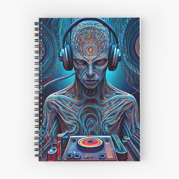 Item preview, Neural Beats designed and sold by STUPENDOUSTONER.