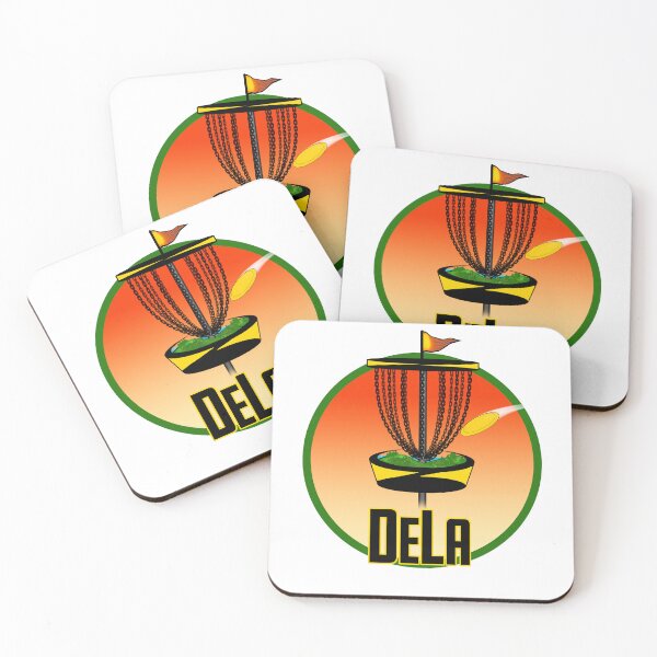 Item preview, DeLaveaga Disc Golf designed and sold by LunaThorne.
